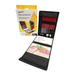 Set de Dibujo con Estuche Plegable MONT MARTE - Jobbi