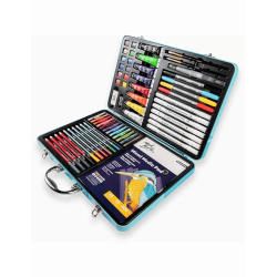 SET DE TECNICAS MIXTAS X60 PZAS MONTMARTE