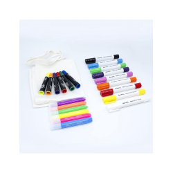 Set de Marcadores para Tela MONT MARTE - Jobbi