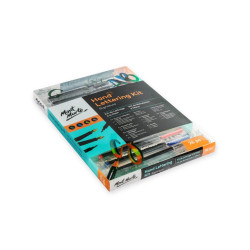 Set de kit  Lettering 26 piezas MONT MARTE - jobbi