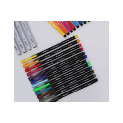 Set de Marcadores de ilustración 29 MONT MARTE - jobbi