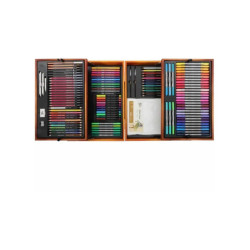 Set de Dibujo Tecnico Mixto de 152  MONT MARTE - jobbi