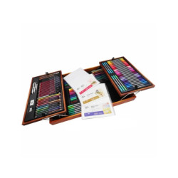 Set de Dibujo Tecnico Mixto de 152  MONT MARTE - jobbi