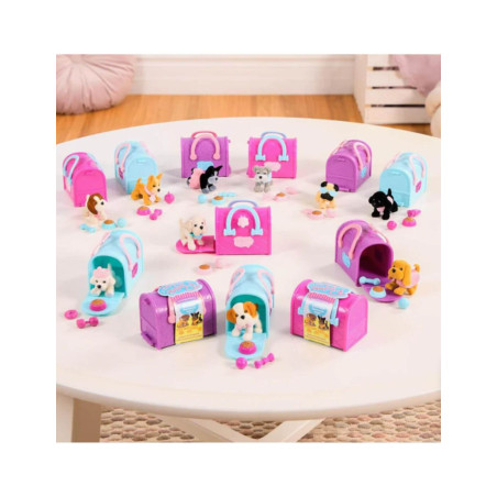 Pack de Juego de Cachorro Sorpresa PUCCI (PUPS) - jobbi