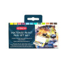 Set de Platillas de Pintura DERWENT- jobbi Set de Platillas de Pintura DERWENT- jobbi