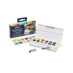 Set de Platillas de Pintura DERWENT- jobbi