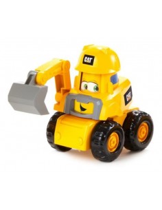 Mi primer coche construcción, CATERPILLAR
