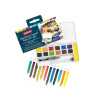 Set de Platillas de Pintura DERWENT- jobbi Set de Platillas de Pintura DERWENT- jobbi