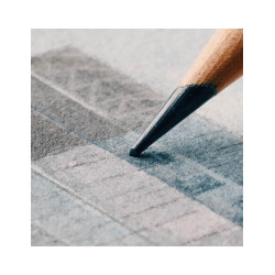 Lapices para Bocetos de 6 Pzs DERWENT -  jobbi