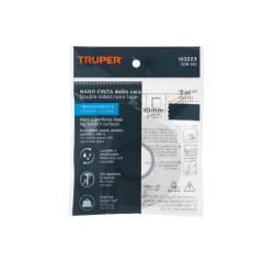 Cinta Plastica de Doble Cara, transparente FIVE STICK- jobbi