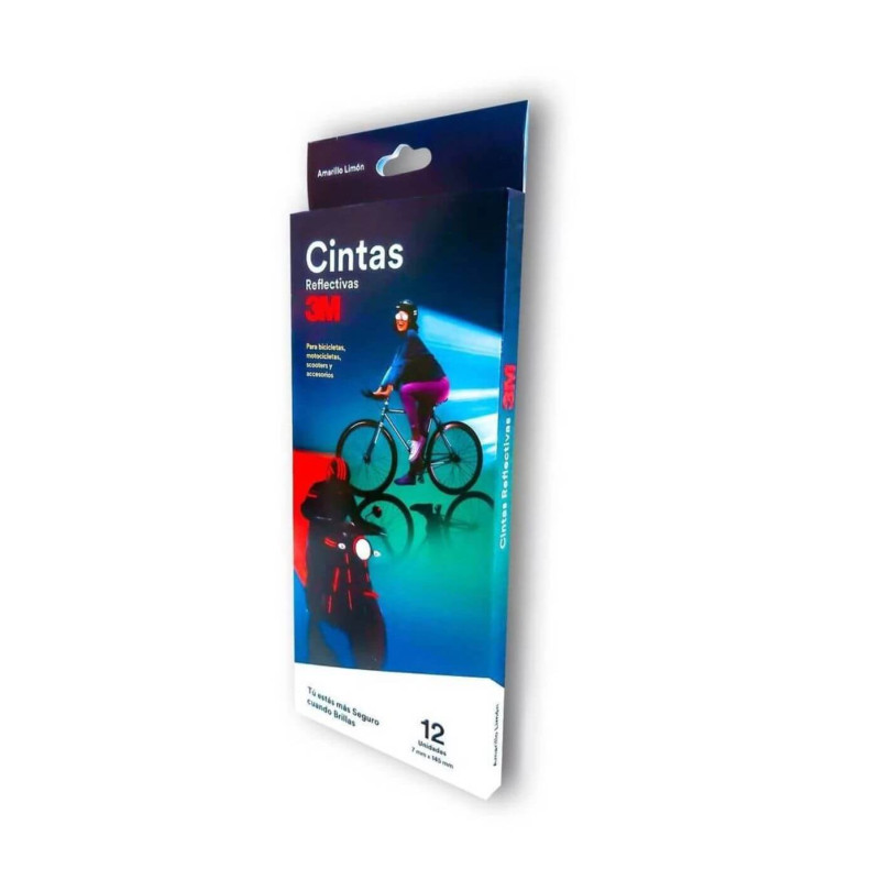 Cinta Reflectiva  Strips Naranja  3M -  jobbi Cinta Reflectiva  Strips Naranja  3M -  jobbi