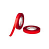 Cinta Adhesiva Doble Cara Deslizante Roja Transparente 3M -  jobbi Cinta Adhesiva Doble Cara Deslizante Roja Transparente 3M -  jobbi