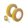 Cinta Adhesiva Solvente Doble Cara Espuma Eva Amarrillo 3M - jobbi