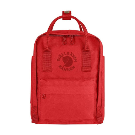 Mochila Talla Raven de Color red Striped KANKEN MINI - jobbi