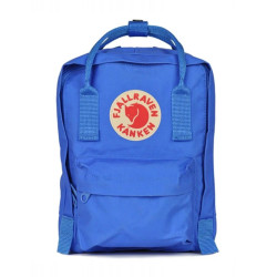 Mochila Talla Raven de Color Blue Ringe Striped KANKEN MINI - jobbi