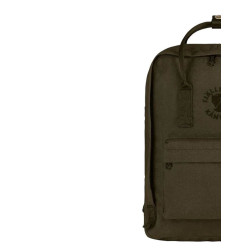 Mochila Talla Raven de Color Dark Olive Striped KANKEN -  jobbi