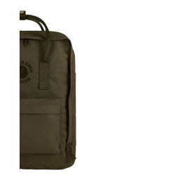 Mochila Talla Raven de Color Dark Olive Striped KANKEN -  jobbi