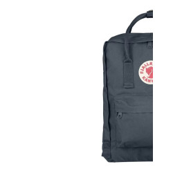 Mochila Raven de Color Super Grey Striped KANKEN - jobbi