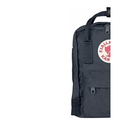 Mochila Talla Raven Color de Graphites KANKEN - jobbi