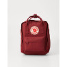 Mochila Talla Raven de Color Ox Red Striped KANKEN - jobbi