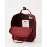 Mochila Talla Raven de Color Ox Red Striped KANKEN - jobbi