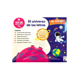 Kit Abecedario YO JUEGO -  jobbi