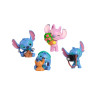 Stich de Disney Mini figura Coleccionable 5cm SURT - jobbi