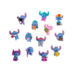 Stich de Disney Mini figura Coleccionable 5cm SURT - jobbi