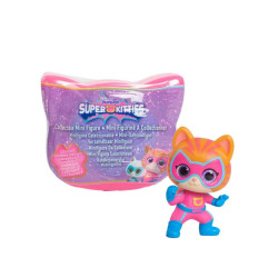 Sorpresa de Figuras de 5cm, de Disney Junior Superkitties SURT - jobbi
