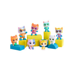 Sorpresa de Figuras de 5cm, de Disney Junior Superkitties SURT - jobbi