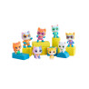 Sorpresa de Figuras de 5cm, de Disney Junior Superkitties SURT - jobbi