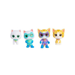 Sorpresa de Figuras de 5cm, de Disney Junior Superkitties SURT - jobbi