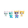Sorpresa de Figuras de 5cm, de Disney Junior Superkitties SURT - jobbi