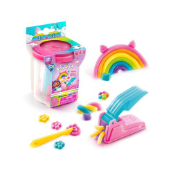 Kits de Plastilinas con Moldes Mini GABBYS DOLLHOUSE - jobbi