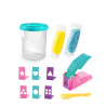 Kits de Plastilinas con Moldes Mini GABBYS DOLLHOUSE - jobbi
