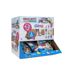 Pack de 2 Serie 1 Pulsera Antiestres de Hello Kitty SURT -  jobbi