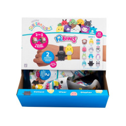 Pulsera Antiestres de Figura 2 en 1 Squishmallows SURT - jobbi