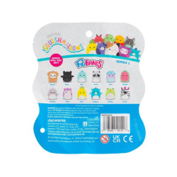 Pulsera Antiestres de Figura 2 en 1 Squishmallows SURT - jobbi