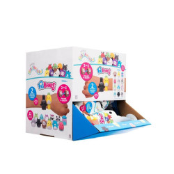 Pulsera Antiestres de Figura 2 en 1 Squishmallows SURT - jobbi