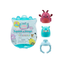 Capsula 3PCS Mini Figuras 2.5 cm Squishmallon SURT - jobbi