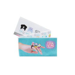 Capsula 3PCS Mini Figuras 2.5 cm Squishmallon SURT - jobbi