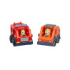 Coche Bluey Mini de Carrera  de Serie12 SURT -  jobbi