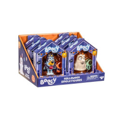 Figuras Bluey  de Halloween SURT - jobbi
