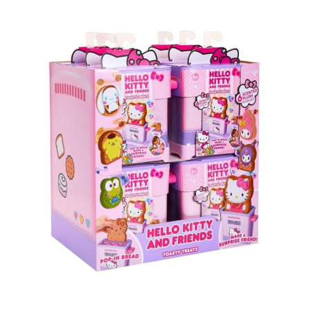 Makery Hello Kitty Toasty SURT -  jobbi