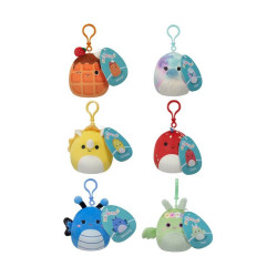 Mini Peluches P/ Mochila de Squishmallow SURT - jobbi