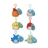 Mini Peluches P/ Mochila de Squishmallow SURT - jobbi