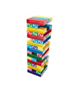 Uno stacko, MATTEL