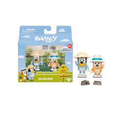Pack 2 Unidades Figura de Bluey SURT -  jobbi