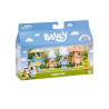 Figura de Bluey y su Familia Serie 11 SURT - jobbi
