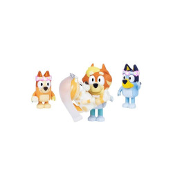 Figura de Bluey y su Familia Serie 11 SURT - jobbi